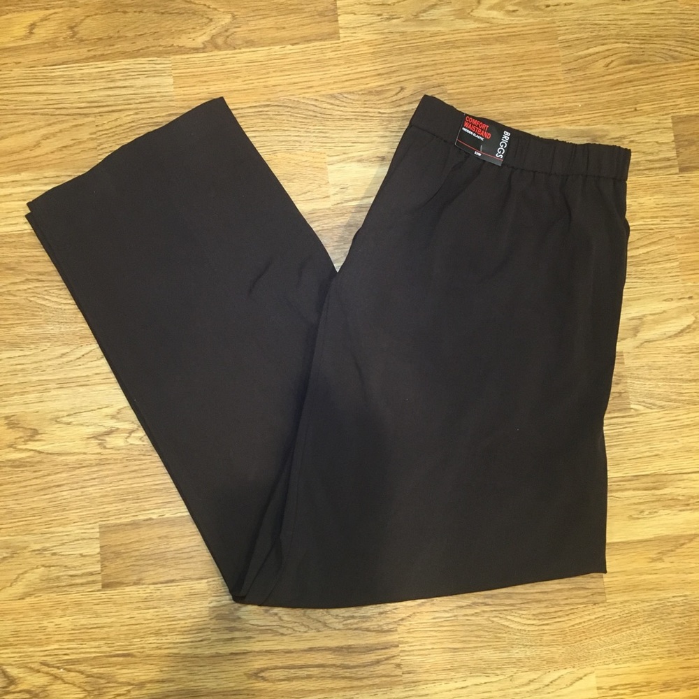 Brown Dress Pants NWT